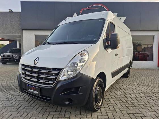 RENAULT MASTER 2.3 DCI DIESEL GRAND FURGÃO L2H2 3P MANUAL RENAULT MASTER 2.3 DCI DIESEL GRAND FURGÃO L2H2 3P MANUAL